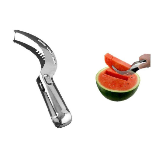 Stainless Steel Watermelon Slicer Cutter 2