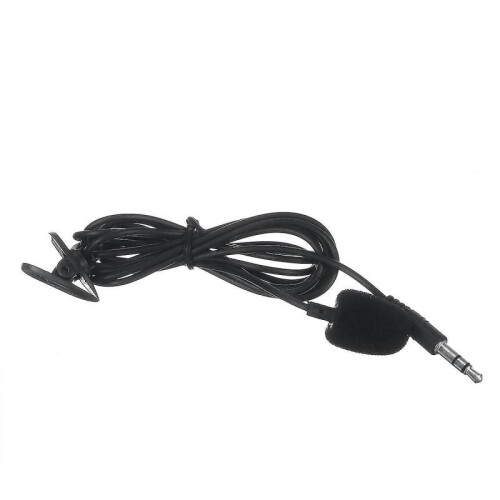 Car Radio O Adapter Tooth Aux Cable Microph Hands for Accord Fit 2