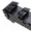 Compatible with Honda Civic 2006-2010 Master Control Power Lifter Window Switch 1