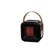 (grey) Mini Wall Hanging Heater Constant Temperature Warmer for Home Office KIT