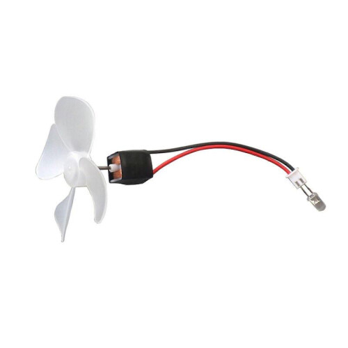 Micro Wind Turbine with LED Light AC 8V Small Turbine Generator Gift 1