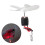 Micro Wind Turbine with LED Light AC 8V Small Turbine Generator Gift 5