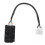 Car Radio O Adapter Tooth Aux Cable Microph Hands for Accord Fit 16