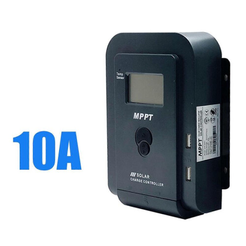 MPPT series solar charge controller 1