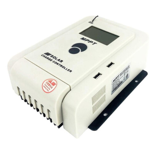 MPPT series solar charge controller 2