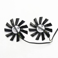 Cooling Fan Replacement for MSI R9280X GTX770 GTX780 R9270X Hawk Graphics Card Video