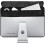 Monitor Dust Cover for iMac 27 inch  Leather Anti-Static Dustproof Cover 2