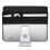 Monitor Dust Cover for iMac 27 inch  Leather Anti-Static Dustproof Cover 1