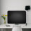 Monitor Dust Cover for iMac 27 inch  Leather Anti-Static Dustproof Cover 5