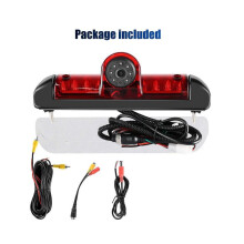 Brake Light Reversing Camera for Fiat Ducato Peugeot Boxer Citroen Jumper NEW7D