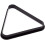 Plastic Pool Ball Billiard Table Triangle Rack Standard Size Snooker Accessories 1
