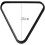 Plastic Pool Ball Billiard Table Triangle Rack Standard Size Snooker Accessories 3