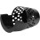 Billiard Pockets,6Pcs Billiard Ball Baskets, Pool Table Drop Net,Pool Table Web for Most Standard Billiard Tables-Black Ref：FBC 5