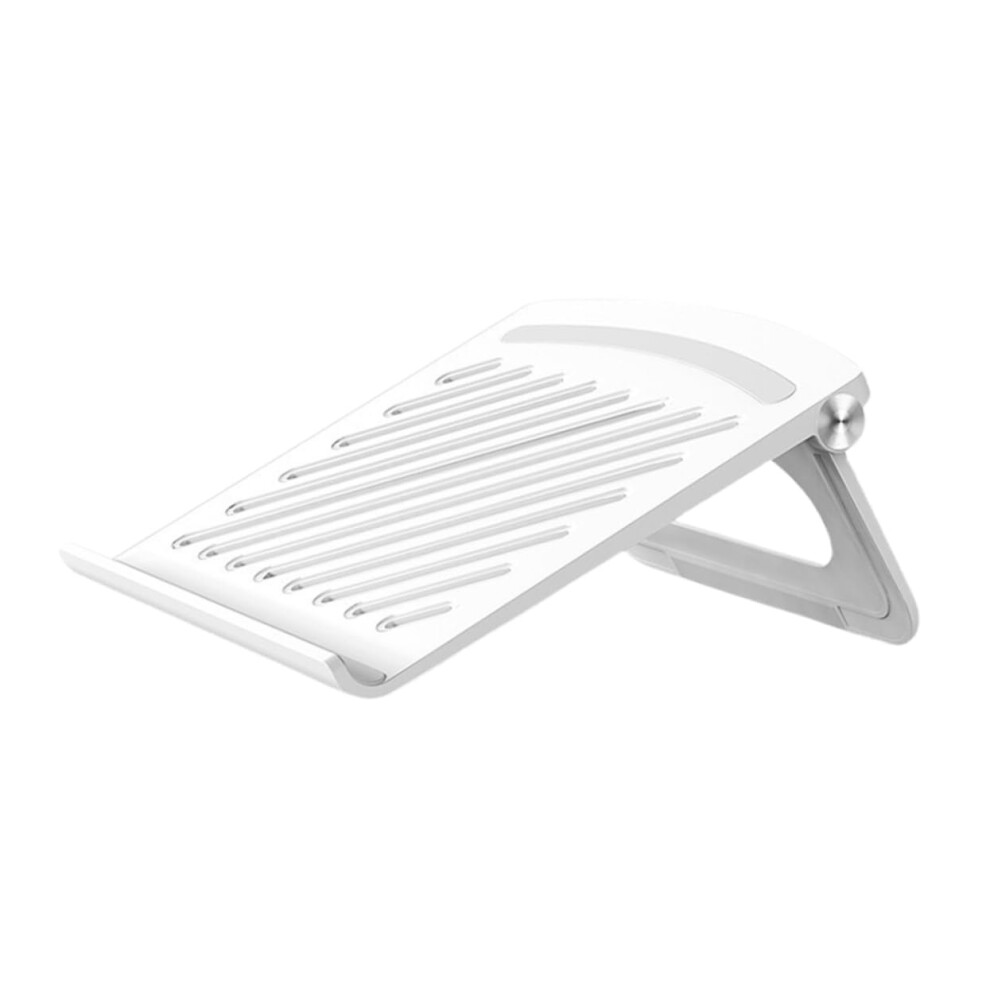 Multi Angle Adjustable Laptop Stand Foldable Riser Holder For Home Office Library 820064788719