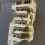 (1-144) 1:144 Scale Damaged Office Building Kit for Train Layouts & DIY Scenery - Plastic Model 3