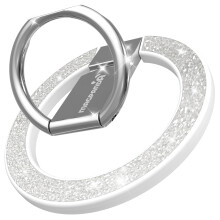 Bling Bling Magnetic Phone Ring Holder for MagSafe, Compatible with MagSafe Phone Grip, iPhone 16-12