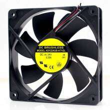 AD1224UBA71GL 120x120x25mm 12cm DC24V 0.25A 3Wire Inverter Cooling Fan
