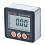 Electronic Protractor Aluminum Alloy Shell Digital Bevel Box Angle Gauge Meter Magnets Base Digital Inclinometer FT 1