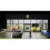 (A) 1/64 Diorama Car Garage Model LED Lighting City Building Backdrop Scene Model 3