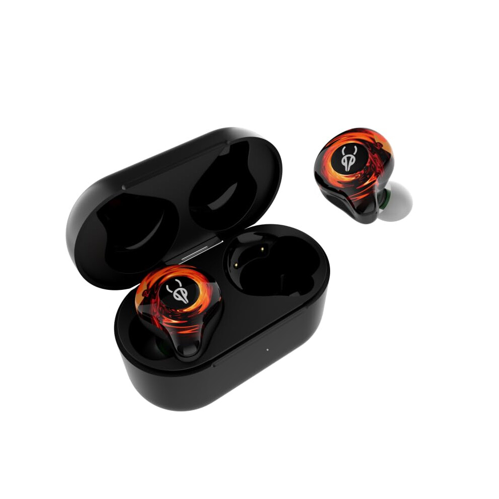 Sabbat G12 Elite Tws Wireless Bluetooth 5.4 Earbuds Gaming Music Noise Reduction 940534690264