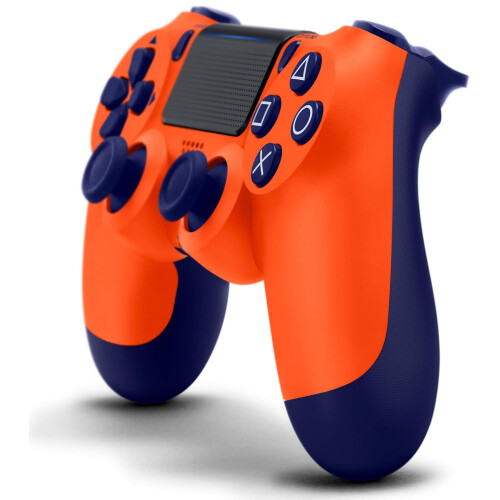 DualShock 4 Wireless Controller for  4 - Sunset Orange 2