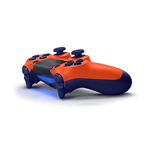 DualShock 4 Wireless Controller for  4 - Sunset Orange 1