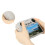 Silicone Protective Case for DJI Mini3 Pro RC Controller Cover Sun Shade W/Hood 3