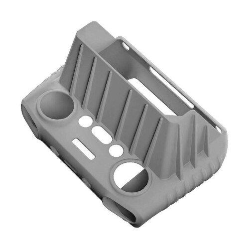 Silicone Protective Case for DJI Mini3 Pro RC Controller Cover Sun Shade W/Hood 1