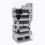 (1-100) 1:144 Scale Damaged Office Building Kit for Train Layouts & DIY Scenery - Plastic Model 1