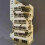 (1-100) 1:144 Scale Damaged Office Building Kit for Train Layouts & DIY Scenery - Plastic Model 2