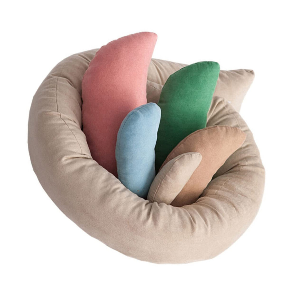 Photoshoot 6Pcs Born Props And Photo Shoot Accessories Photo Prop Photo Shoot Prop Gentle Material For 'S Skin 940534690707