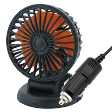 Personal Car Fan, Small Powerful Desk Fan, Travel Mini Cooling Fan, RV Driver Fan