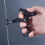 3 or 4 Fingers Available Archery Release Aids, 360 Degree Rotate Clamp Compound Bow Release 2