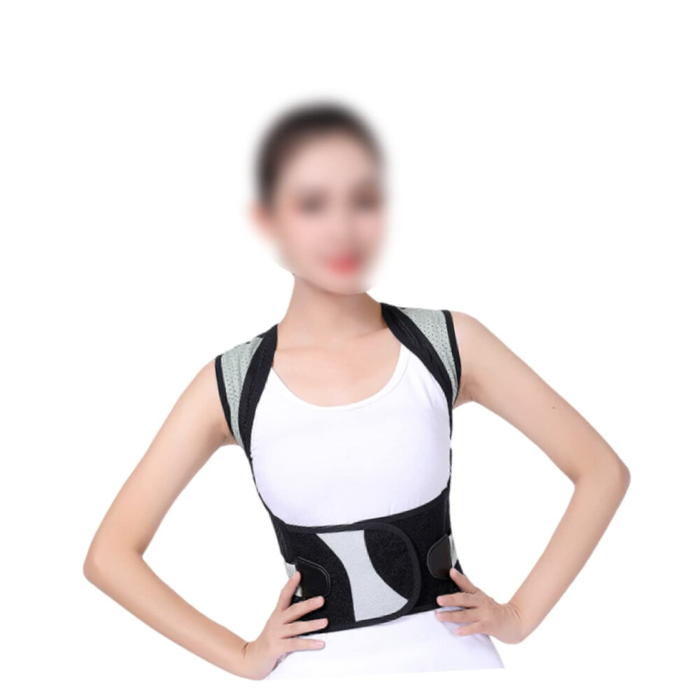 Sitting Posture Belt Belt for Posture Humpback Comfortable Brace for Adults