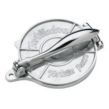 Tortilla Press, Forms 6Inch Tortillas