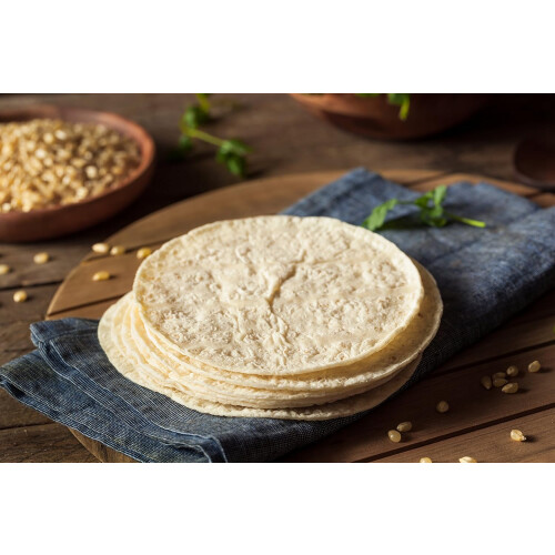 Tortilla Press, Forms 6Inch Tortillas 2