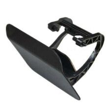 2128600108 2128600208 Front Headlight Washer Nozzle Cover compatible with Mercedes Benz E200 E300 E350 4MATIC E400 E500 type