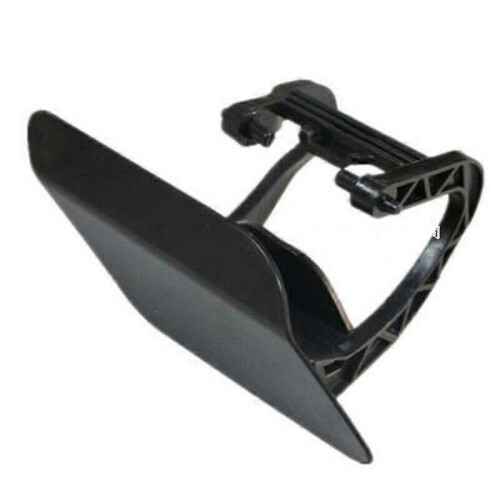 2128600108 2128600208 Front Headlight Washer Nozzle Cover compatible with Mercedes Benz E200 E300 E350 4MATIC E400 E500  type