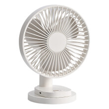 Desktop Fan Oscillating Fan Four Speeds Cooling Fan Strong Wind Work Fan for Home Bedroom Office Des