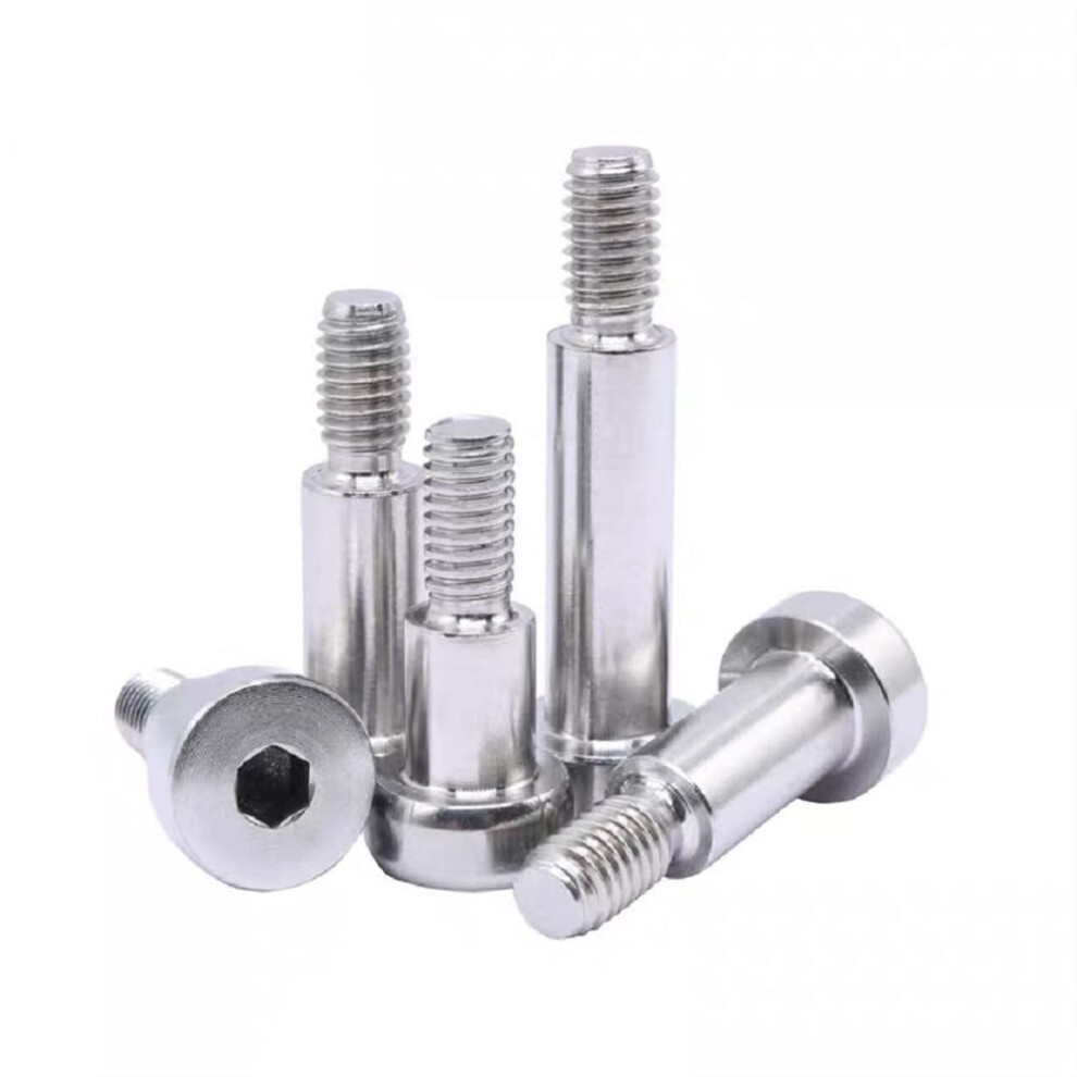 Anchor Bolts,Expansion Bolts 5Pcs M3 M4 M5 M6 Gb5281 304 Stainless Steel Hexagon Socket Plug 820064790026