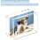 2 Pack 8x8 Acrylic Picture Frames, 24mm Thicker Square Frameless Clear Frame Double Sided Magnetic Frame 2