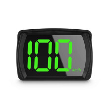 Digital Head Up Display Car HUD GPS Speed KMH Headup Kilometer ft