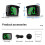 Digital Head Up Display Car HUD GPS Speed KMH Headup Kilometer ft 4