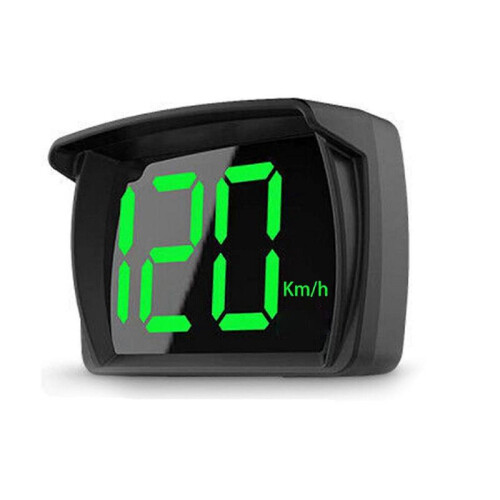 Digital Head Up Display Car HUD GPS Speed KMH Headup Kilometer ft 1