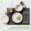 Compostable Paper Plates 9 in. COMPARTMENTS – 150 Disposable Plates Eco Friendly 5