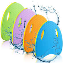 4 Pcs Swimming Kickboard for Adult Kid Safety Swimming Kickboard Training Aid Float for Pool Exercise