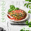 Compostable Paper Plates 9 in. COMPARTMENTS – 150 Disposable Plates Eco Friendly 4