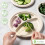 Compostable Paper Plates 9 in. COMPARTMENTS – 150 Disposable Plates Eco Friendly 3