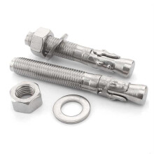 Anchor Bolts,Expansion Bolts 5PCS M6 M8 M10 M12 M16 304 Stainless Steel Expansion Bolts