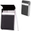 Cigarette Holder, Leather Cigarette Holder Package Cigarette Case Holder for 20 Cigarettes Cover Cover 1